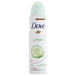 Dove Antiperspirant ve spreji Go Fresh s vůní okurky a zeleného čaje (Cucumber & Green Tea Scent) 150 ml