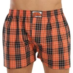 Men's briefs Styx classic rubber multicolored