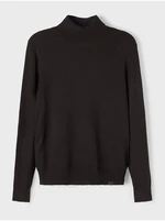 Black boys' turtleneck name it Ralos - unisex