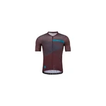 Men's cycling jersey Kilpi NERITO-M dark red