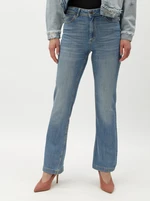 Light Blue Women Flared Jeans JDY Flora - Women