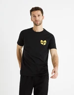 Celio Wu-Tang Short Sleeve T-Shirt - Men