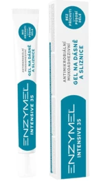 ENZYMEL Intensive 35 gel Antimikrobiální na dásně 30 ml