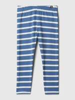 GAP Kids' Striped Leggings - Girls