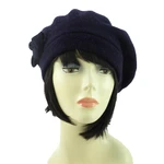 Art Of Polo Woman's Hat cz24914-7 Navy Blue