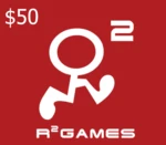 R2Games $50 Gift Card US