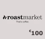 roastmarket €100 Gift Card DE