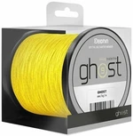 Delphin Ghost 8+1 Yellow 0,33 mm 300 m 18,1 kg Linie împletită