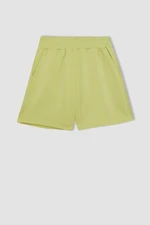 DEFACTO Fit Standard Fit Short Leg Modal Shorts