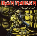 Iron Maiden - Piece Of Mind (LP)