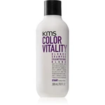 KMS Color Vitality Blonde Shampoo vyživujúci šampón pre blond a melírované vlasy 300 ml