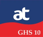 AT 10 GHS Mobile Top-up GH