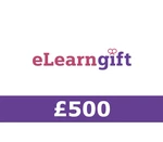 eLearnGift £500 Gift Card UK