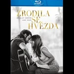 Různí interpreti – Zrodila se hvězda Blu-ray