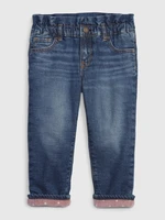 GAP Kids insulated jeans mom - Girls