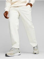 Cream Men's Trousers Puma Classics - Men