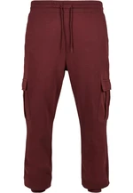 Cherry cargo sweatpants