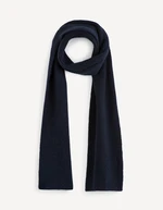 Celio Ribbed Viribs Scarf - Men's