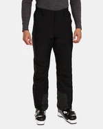 Men's ski pants Kilpi GABONE-M Black