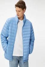 Koton Men's Blue Jacket