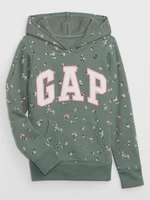 GAP Kids floral sweatshirt - Girls