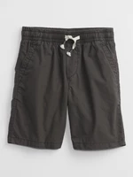 Dark grey GAP boys' shorts