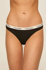 Tanga Calvin Klein Underwear 0000D1617E