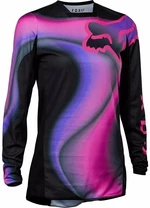 FOX 180 Toxsyk Womens Jersey Black/Pink XL Koszulka motocross
