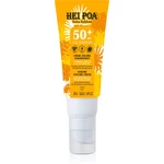 Hei Poa Suncare krém na opaľovanie SPF 50+ na tvár 50 ml