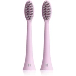 Tesla TS200 Brush Heads náhradné hlavice Pink for TS200(Deluxe) 2 ks