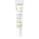 A-Derma Dermalibour+ vyživujúci balzam na pery s hydratačným účinkom 15 ml