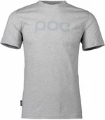 POC Tee Koszulka Grey Melange S