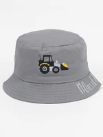 Yoclub Kids's Boys' Summer Hat CKA-0273C-0300