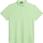 J.Lindeberg KV Regular Fit Polo Paradise Green L Polo-Shirt