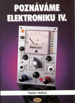 Poznáváme elektroniku IV. (Defekt) - Václav Malina