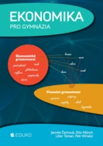 Ekonomika pro gymnázia (Defekt) - Otto Münch, Petr Klínský