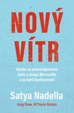 Nový vítr (Defekt) - Satya Nadella