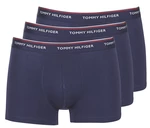 Tommy Hilfiger 3 PACK - pánské boxerky 1U87903842-409 S