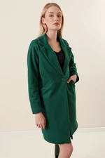 Bigdart 9085 Cachet Coat - Emerald Green