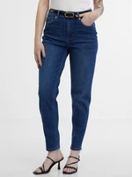 Orsay Jeans Modrá