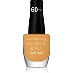 Max Factor Masterpiece Xpress rýchloschnúci lak na nechty odtieň 225 Tan Enhancer 8 ml