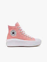 Converse Chuck Taylor All Star Move Tenisky Růžová