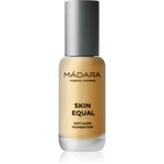 Mádara Skin Equal ľahký podkladový krém SPF 15 odtieň Olive 60 30 ml