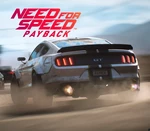 Need for Speed Payback Deluxe Edition XBOX One / Xbox Series X|S Account