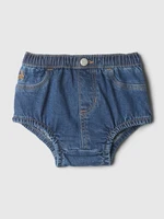 GAP Baby Denim Shorts - Girls