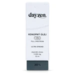 DAYZEN Full spectrum CBD konopný olej 30% 10 ml