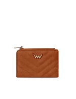 Vuch Brown Women's Wallet Asta Brown