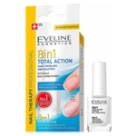 EVELINE Nail Therapy Total Action 8v1 12 ml