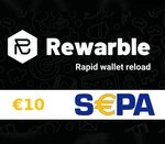 Rewarble SEPA €10 Gift Card