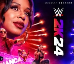 WWE 2K24 Deluxe Edition Steam CD Key